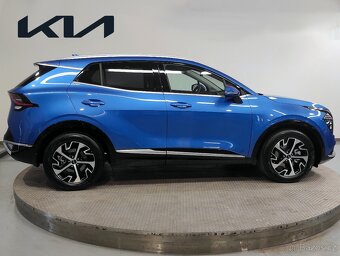 Kia Sportage, 1,6 T-GDI MHEV 7DCT TOP 117 kW - 3