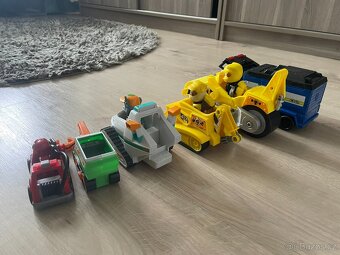 Tlapková patrola v krabici od LEGO - 3