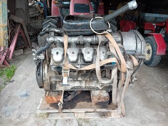 Motor tatra 815 - 3