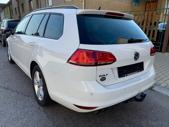 VW Golf 7 2.0 TDI variant, 139 000 km - 3