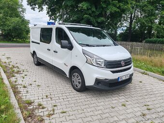 Fiat Talento 1.6 multijet BiTurbo (89 kW) – 6 míst - 3