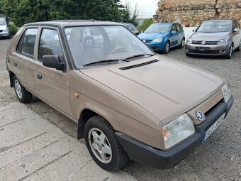 FAVORIT 136 LS,RV 1989,80000KM,SERVO ŘÍZENÍ - 3