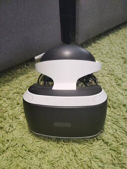 PS4 VR HEADSET - 3