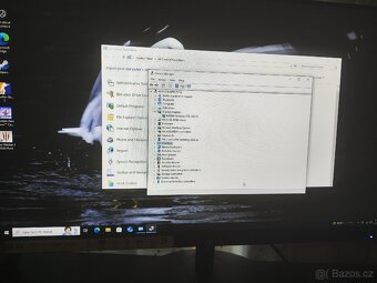 Herní počítač HP Ryzen 7, 1660 Ti, 16 GB RAM, SSD, hdd - 3
