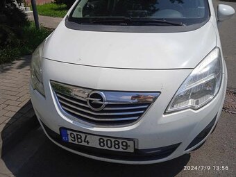 Meriva LPG - 3