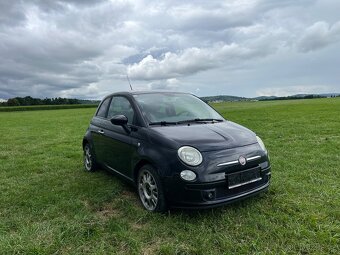 Fiat 500 1.2 Sport - 3