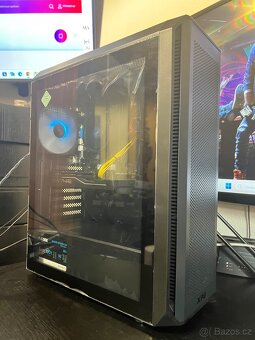 Herní Ryzen, až 32GB DDR4, m.2 SSD,HDD, RX 470 4GB Win 11 - 3