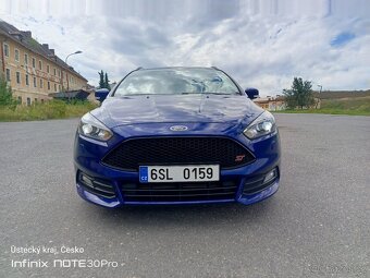 Ford Focus ST 2.0L 184kw 2018 Combi - 3