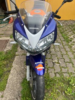 Honda cbr 125r - 3