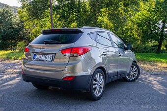 Hyundai ix35 2.0 CRDi VGT Premium 4x4 A/T - 3