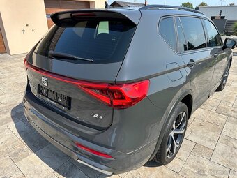 Seat Tarraco 2,0TDi 4x4 FR – 2021 – DSG – VIRTUAL, DCC, ACC - 3