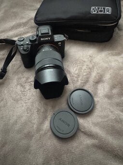 Prodám objektiv Sony FE 28–70mm f/3.5–5.6 OSS. - 3