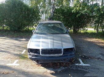 Prodám veškeré náhradní díly Škoda Octavia 1. - 3