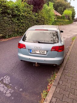 Audi A6 Avant 3.0 TDI S-LINE - 3
