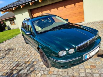 JAGUAR X TYPE combi - 3