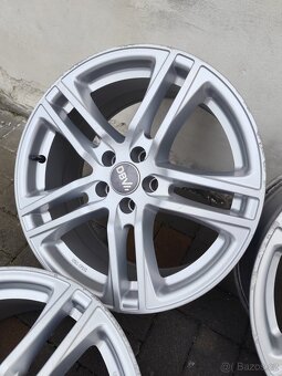 ALU 5x100 r17 DBV - ŠKODA, SEAT, VW - 3