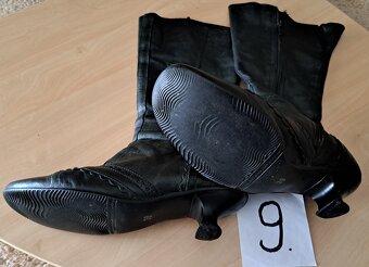 Kozačky vel: 5.-38. - 3