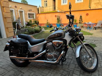 Honda Vt 600 Shadow - 3