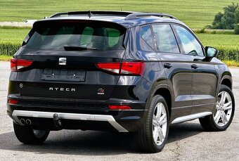 Seat Ateca FR 2,0 TDi 140kw 4x4 DSG LED/PANO/360/KESSY/NAVI - 3