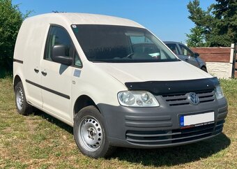 Volkswagen Caddy 2.0 SDI - 3