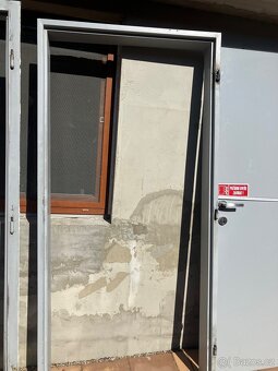 Protipožární dveře 95cm - 3