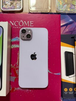 iPhone 14 Plus 128GB,fialový - 3