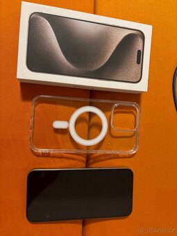 iPhone 15 Pro max 256gb - 3
