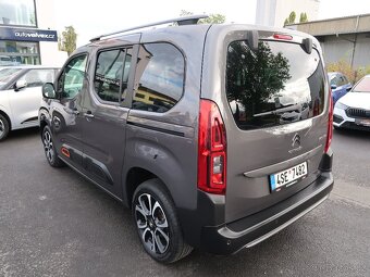 Citroen Berlingo 1.5BlueHDi,96kW,SHINE,1majČR ,serv.kn,DPH - 3