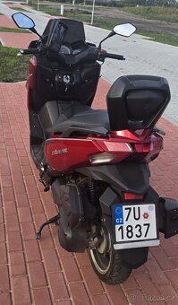 Skútr Taro Caesar SY 125 T-9C 2020 - 3