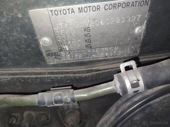 Toyota CAMRY (V2) 2.2i 96kW veterán v TOP stavu - 3