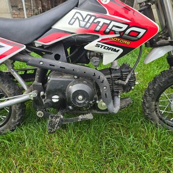 Jamaha XT 600 - 3