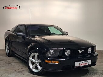Ford Mustang, GT 4.6 224 kW V8 - 3