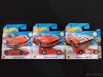 Hotwheels Ferrari F40 - 3