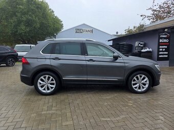 VW Tiguan SOUND 1.4 TSi 110 KW-2017-EL. KUFR,NAVI,SENZO-101 - 3