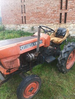 Kubota l1800 - 3