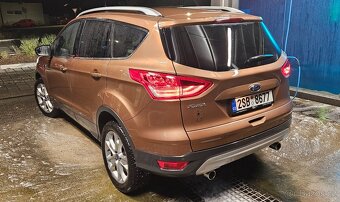 Ford Kuga 2.0 TDCi 103 kW / 140 k – 4×4 – 05/2013 - 3
