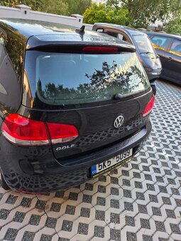 Volkswagen GOLF 6 - 3