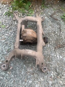 Diferenciál BMW E61 530D - 3