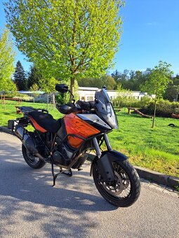 KTM 1190 Adventure - 3