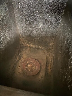 ŠPIČKOVĚ zachovalý zplyňovač dřeva Künzel 40 kW s vyrovnávac - 3