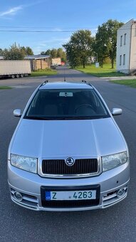 Škoda Fabia Kombi - 1.4 16V - 74kW - Sport - 3