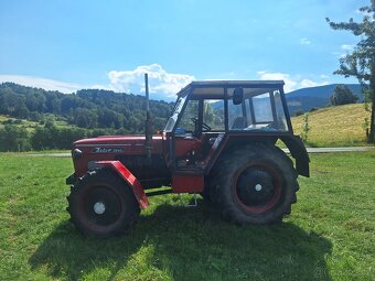 Zetor 5645 4x4 motor 69 - 3