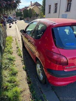 Peugeot 206 - 3