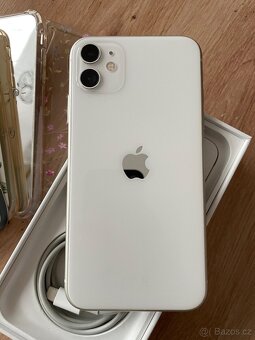 iPhone 11 64GB white - 3