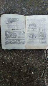 Vstřikovací čerpadlo na buldozer - 3