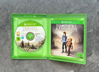 Hra na Xbox One - Brothers - 3