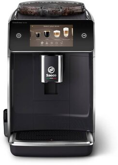 Espresso Saeco GranAroma Deluxe SM6680/00 černé - 3
