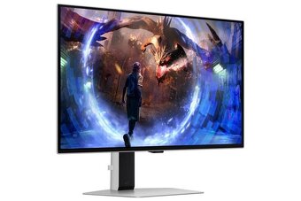 27" OLED Samsung Odyssey G6 LS27DG600SUXEN, 360Hz - 3