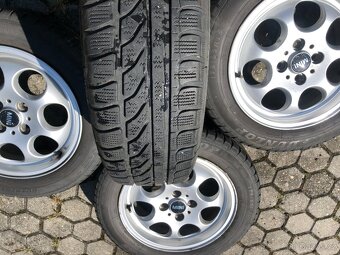 MINI ONE R56 - zimní ALU s PNEU - 3