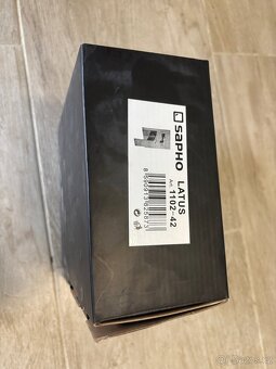 Sapho Latus Podomítková sprchová baterie - 3